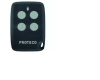 Télécommande Proteco ANGIE / PTX4P ( nouveau modèle)
